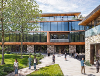 Whiting-Turner to build new HQ in Baltimore Image