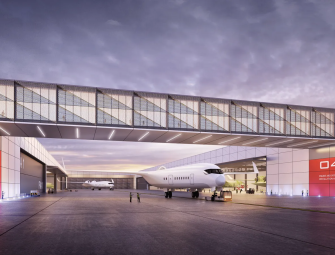 Startup JetZero to build $4.7B factory in North Carolina Image