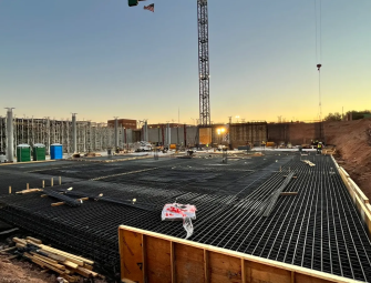 McCarthy hits milestone on $168M Arizona water treatment plant expansion Image