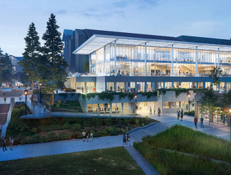 How XL Construction built a building on top of a building in an earthquake zone Image