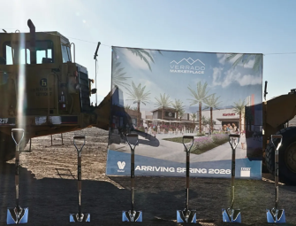 Phoenix GC Haydon breaks ground on $275M retail hub Image