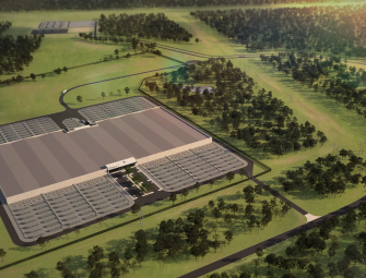 Jacobs starts $10B Louisiana data center Image