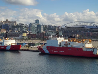 Whiting-Turner wins $137M Coast Guard Seattle base work Image