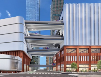 Tutor Perini nabs $1.87B NYC bus terminal job Image