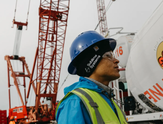 Cement producer pauses factory construction after funding pullback Image