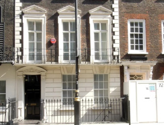 Owner of £3m Mayfair townhouse ordered to destroy illegal basement — featuring gym sauna and cinema Image