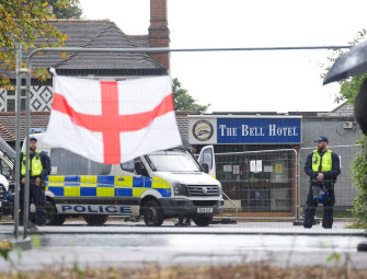 Council’s bid to block hotel housing asylum seekers to be heard on Friday Image