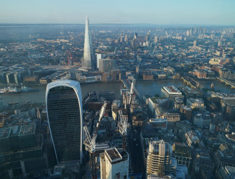 Londons Square Mile plans more skyscrapers as third tall buildings zone revealed Image