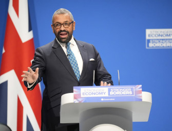 Conservatives pledge to rewrite London’s planning strategy if Tory mayor elected Image
