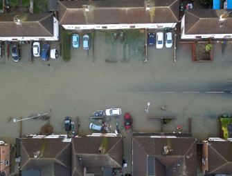 Flood defence funding pledge for deprived communities in new Government approach Image