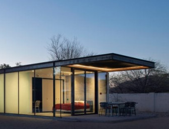 Amit Upadhye Architects orients Arizona home to the stars Image