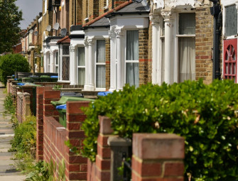 London postcodes where family homes cost less than £500000 Image