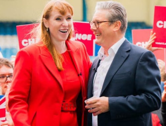 Angela Rayner resigns as housing minister and deputy prime minister Image