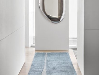 Atlantic collection rugs by Workshop/APD for Warp & Weft Image