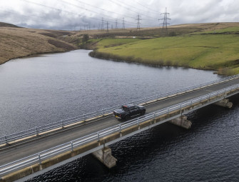 Watchdog tells water firms to speed up building new reservoirs Image