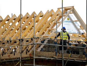 Growth in UK construction sector slows amid housebuilding decline Image