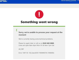 MPs ask why key parts of UK IT infrastructure is hosted abroad after AWS outage Image