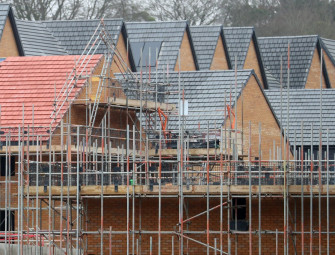 UK construction sector shrinks at fastest rate since 2020 Image