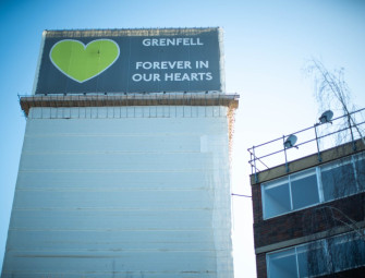 Hundreds of London blocks still with serious fire safety defects eight years after Grenfell LFB warns Image