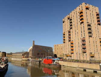 Revealed: Londons most popular affordable borough for family homes Image