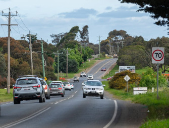 Barwon Heads Road duplication advances with $318m works Image