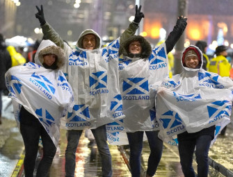 Edinburgh Hogmanay celebrations scaled back after outdoor events cancelled Image