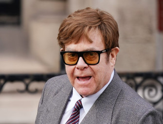 Sir Elton John felt safety of his children ‘violated’ court hears at Prince Harry privacy trial Image