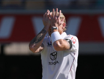 The Ashes: Mitchell Starc torments England as Australia tail build commanding lead Image