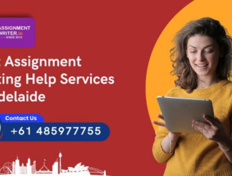 Best Assignment Writing Help Services in Adelaide Image