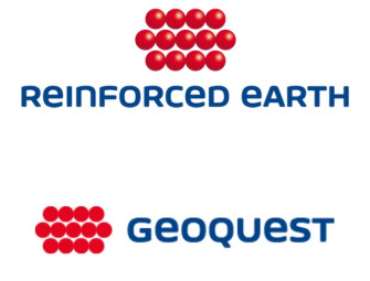 Reinforced Earth Company rebrands as Geoquest Canada Image