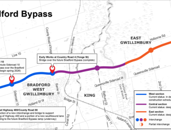 Engineering firms join Bradford Bypass project Image