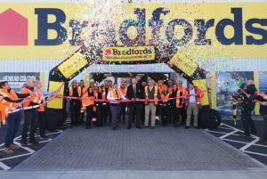 Bradfords Building Supplies celebrates 255 years Image