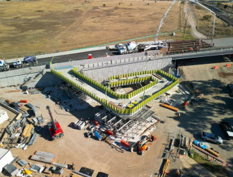 Major Melbourne roadworks continue Image