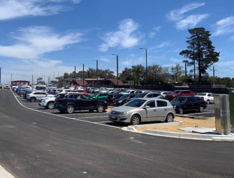 Station carpark boost for Ringwood Image