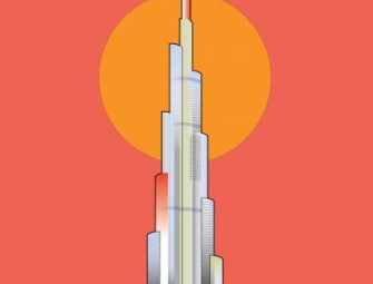 SOMs Burj Khalifa put Dubai on the map Image