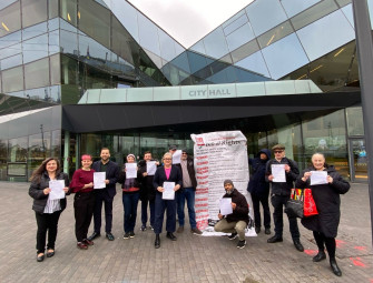 Road safety demand after 93 people killed in preventable London bus collisions since 2016 Image