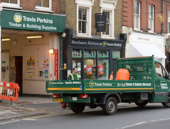 Travis Perkins says construction recovery ‘uncertain’ as sales slide Image