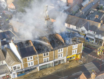  One fire every two days linked to solar panels prompting calls for stricter installation checks  Image