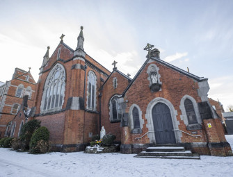 Work ongoing to secure redress for historical institutional abuse survivors Image