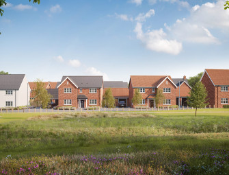 AUDLEY GREEN: STYLISH AND SUSTAINABLE LIVING IN A PRIME LOCATION Image