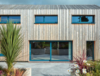  Timber sustainability and well-being — how a contemporary home will look in 2025  Image