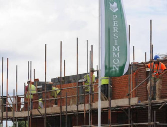 Housebuilder Persimmon raises homes targets amid signals of property market recovery Image