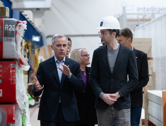 What the federal election’s results mean for engineering Image