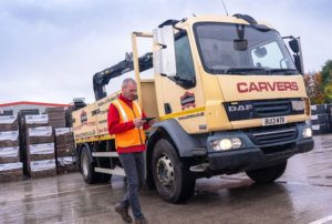 Carvers integrates Podfather Delivery Software for service upgrade Image