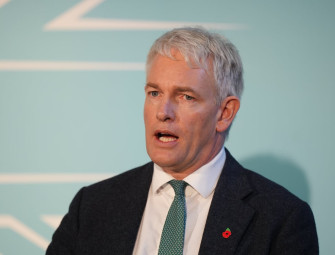 Reform’s Kruger vows to change Civil Service code to ban ‘woke agenda’ Image