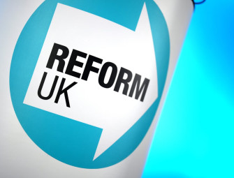 Fact check: Polling company registered at an address months after Reform UK left Image