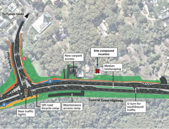Work begins on $65.5 million NSW intersection upgrade Image