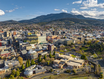 Funding to boost Hobart infrastructure developments Image