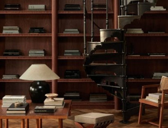 Eight homes with stylish shelves for book lovers Image