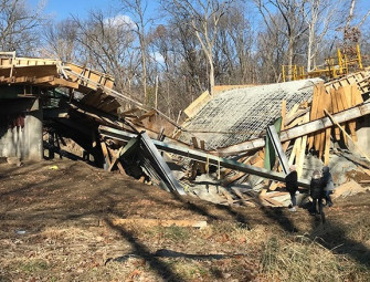 Workers Charge Negligence In 2022 Kansas City-Area Bridge Collapse Image
